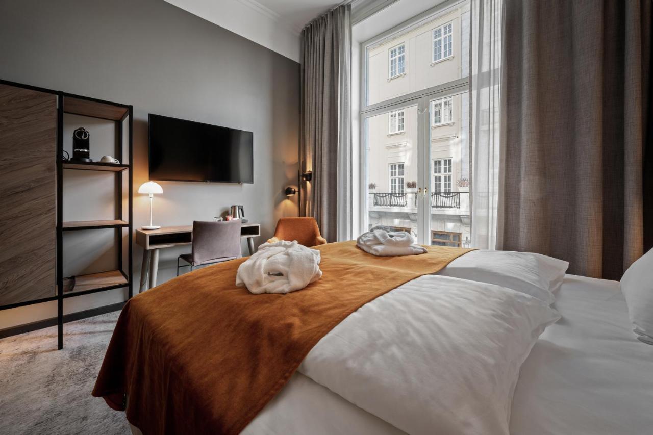 Karl Johan Hotel Осло Екстериор снимка