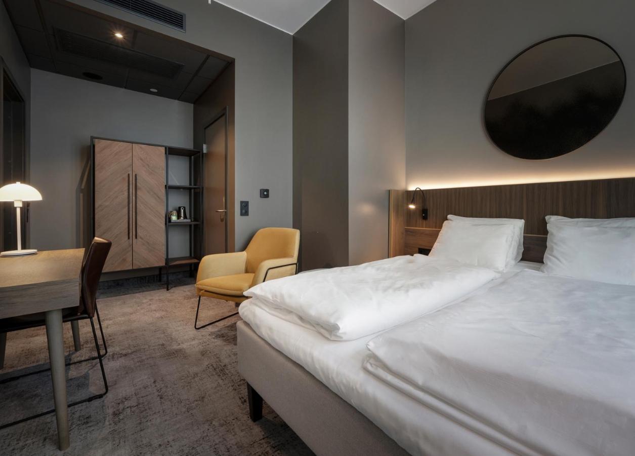 Karl Johan Hotel Осло Екстериор снимка