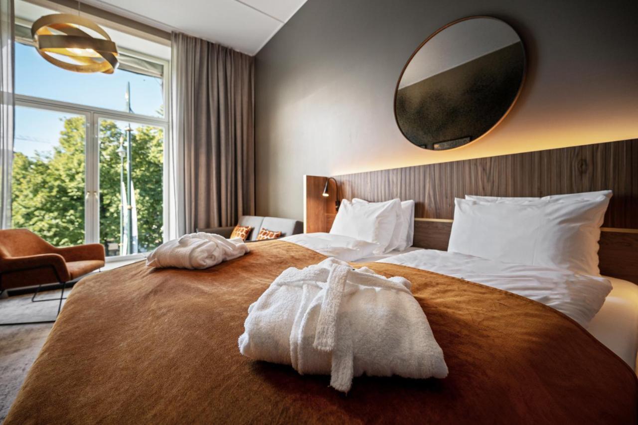 Karl Johan Hotel Осло Екстериор снимка