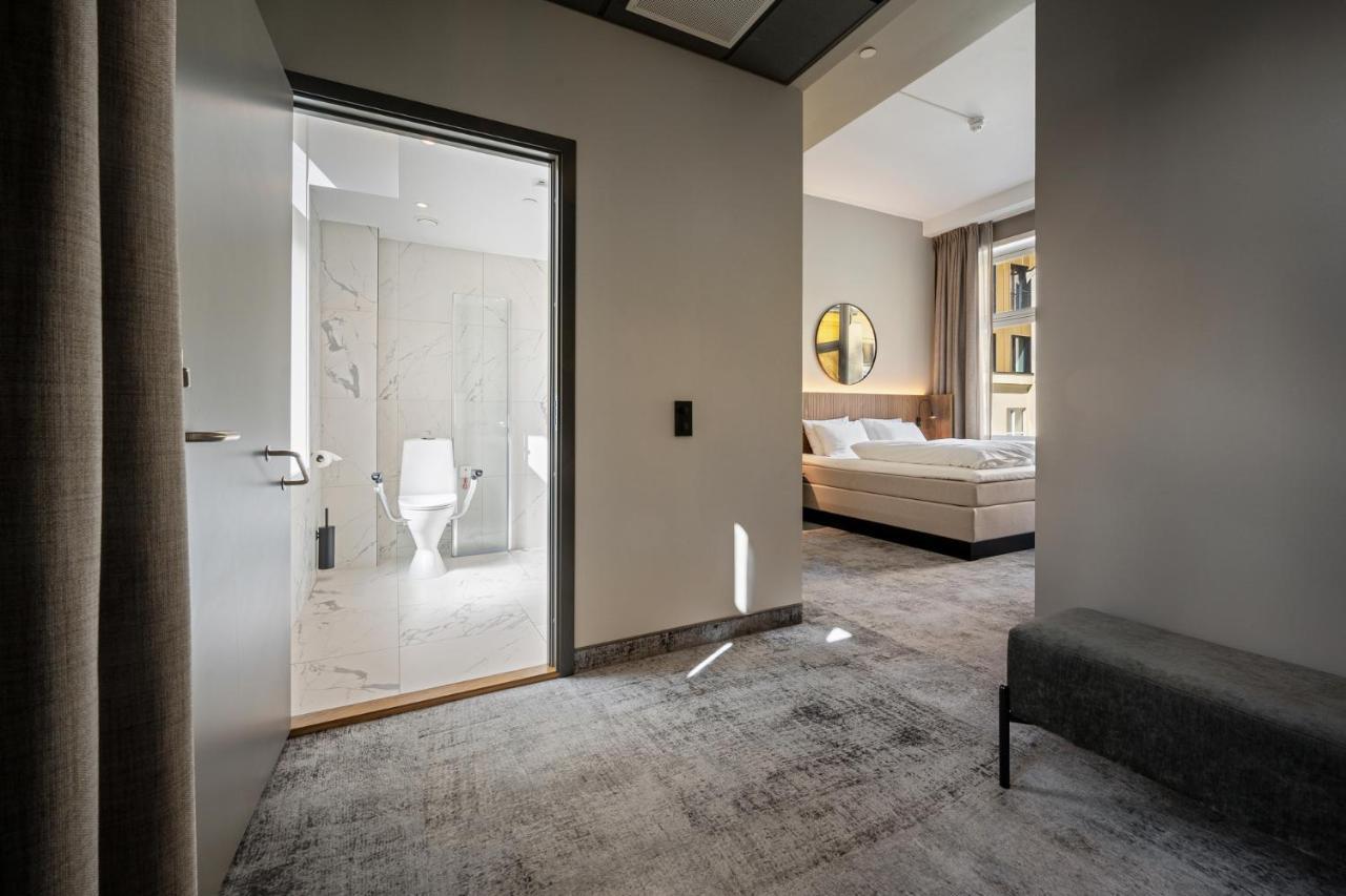 Karl Johan Hotel Осло Екстериор снимка