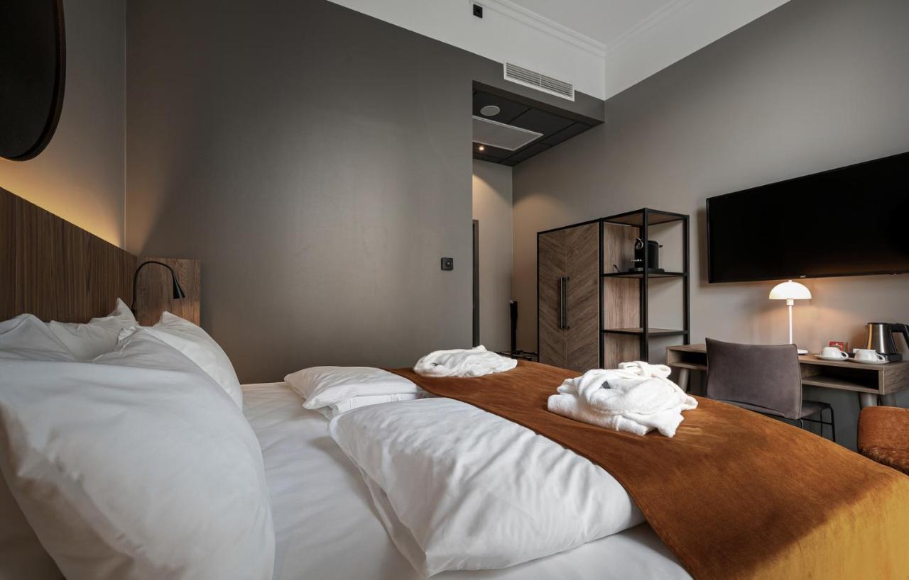 Karl Johan Hotel Осло Екстериор снимка