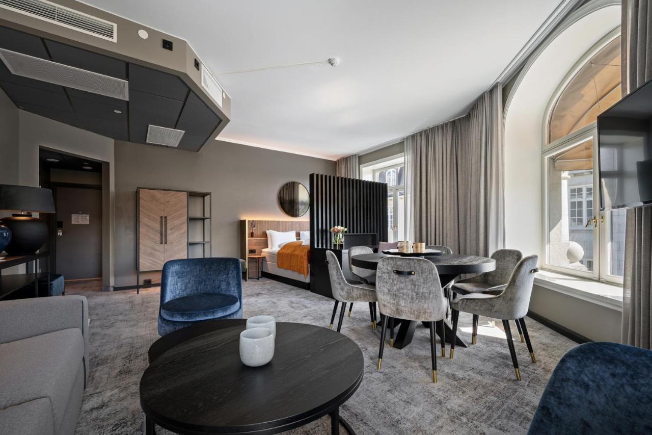 Karl Johan Hotel Осло Екстериор снимка