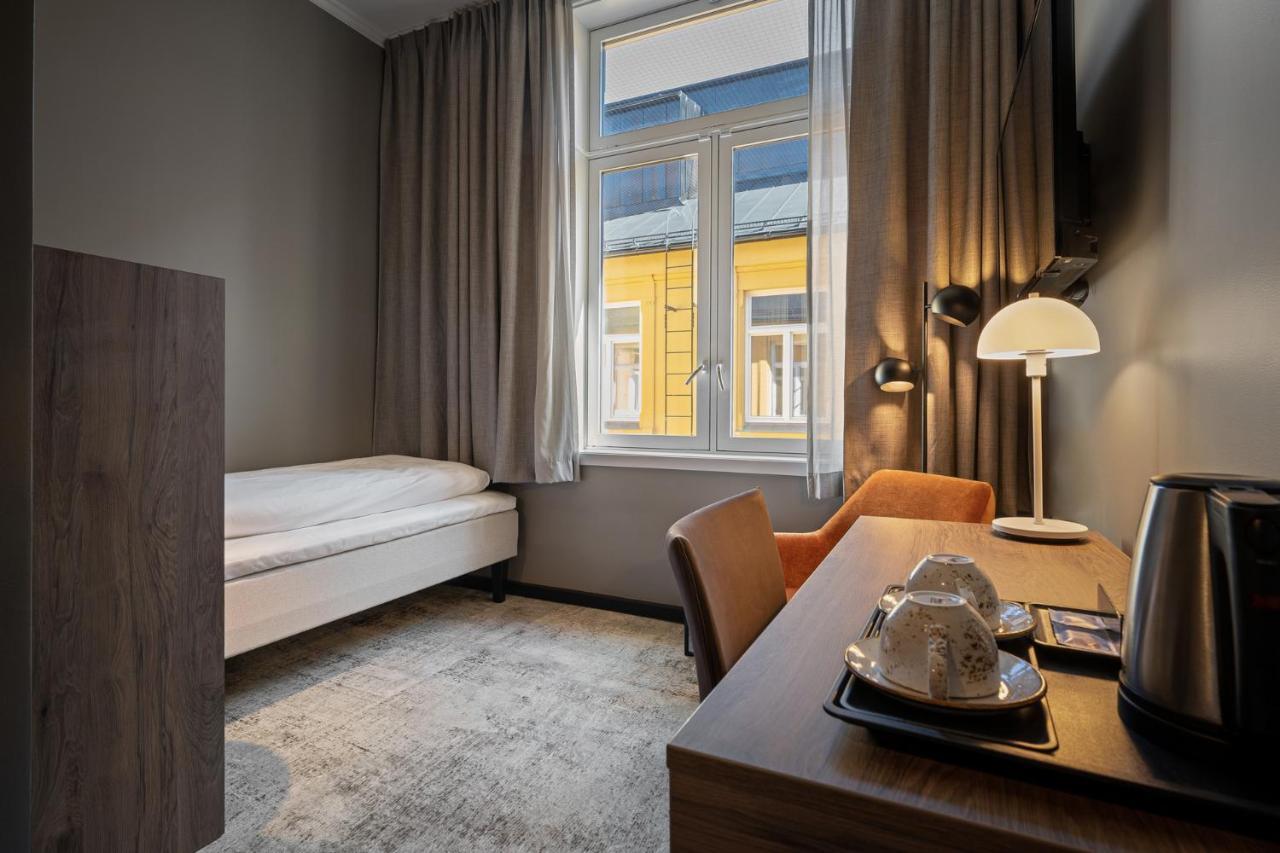 Karl Johan Hotel Осло Екстериор снимка