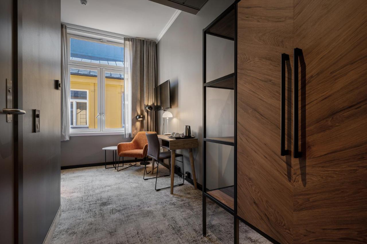 Karl Johan Hotel Осло Екстериор снимка