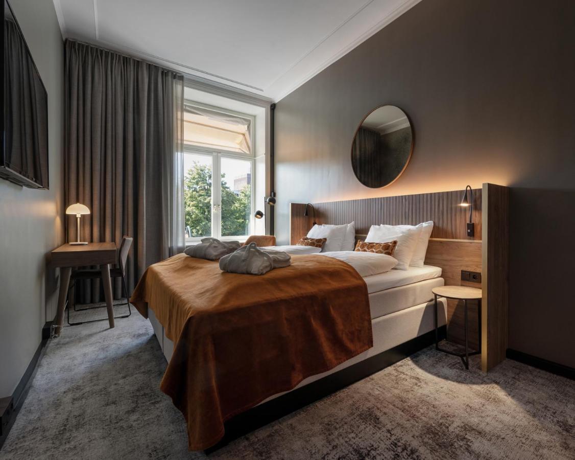 Karl Johan Hotel Осло Екстериор снимка