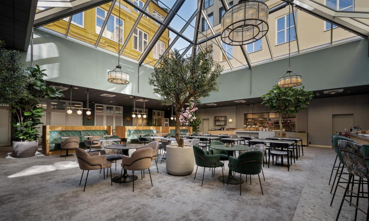 Karl Johan Hotel Осло Екстериор снимка