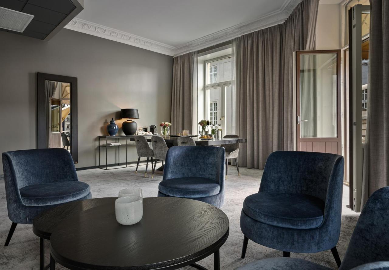 Karl Johan Hotel Осло Екстериор снимка