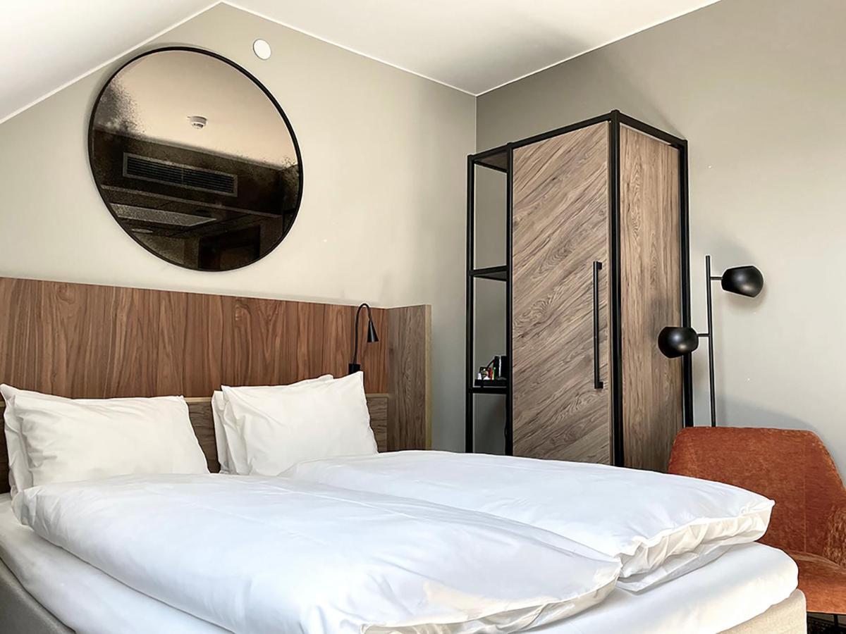 Karl Johan Hotel Осло Екстериор снимка