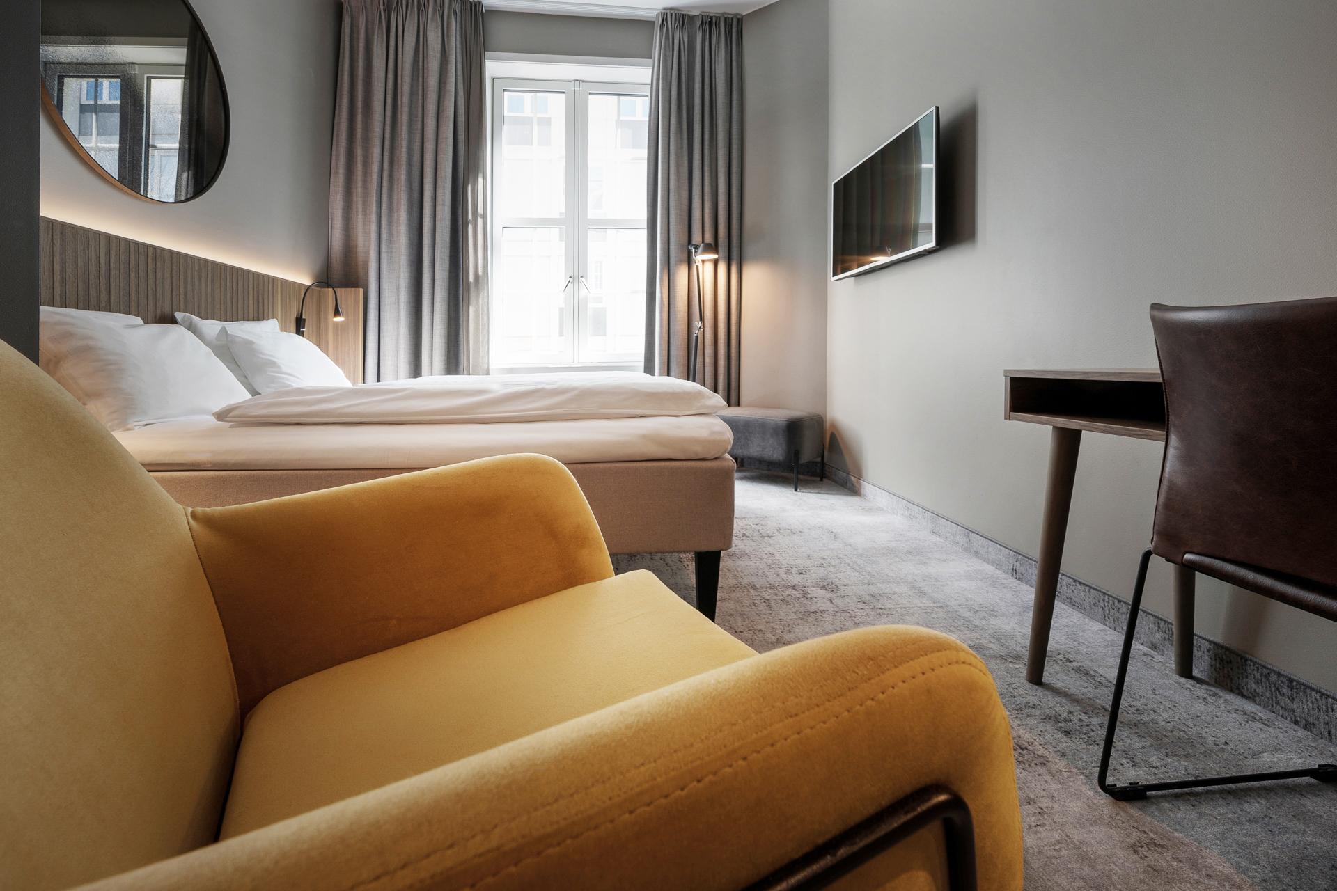 Karl Johan Hotel Осло Екстериор снимка