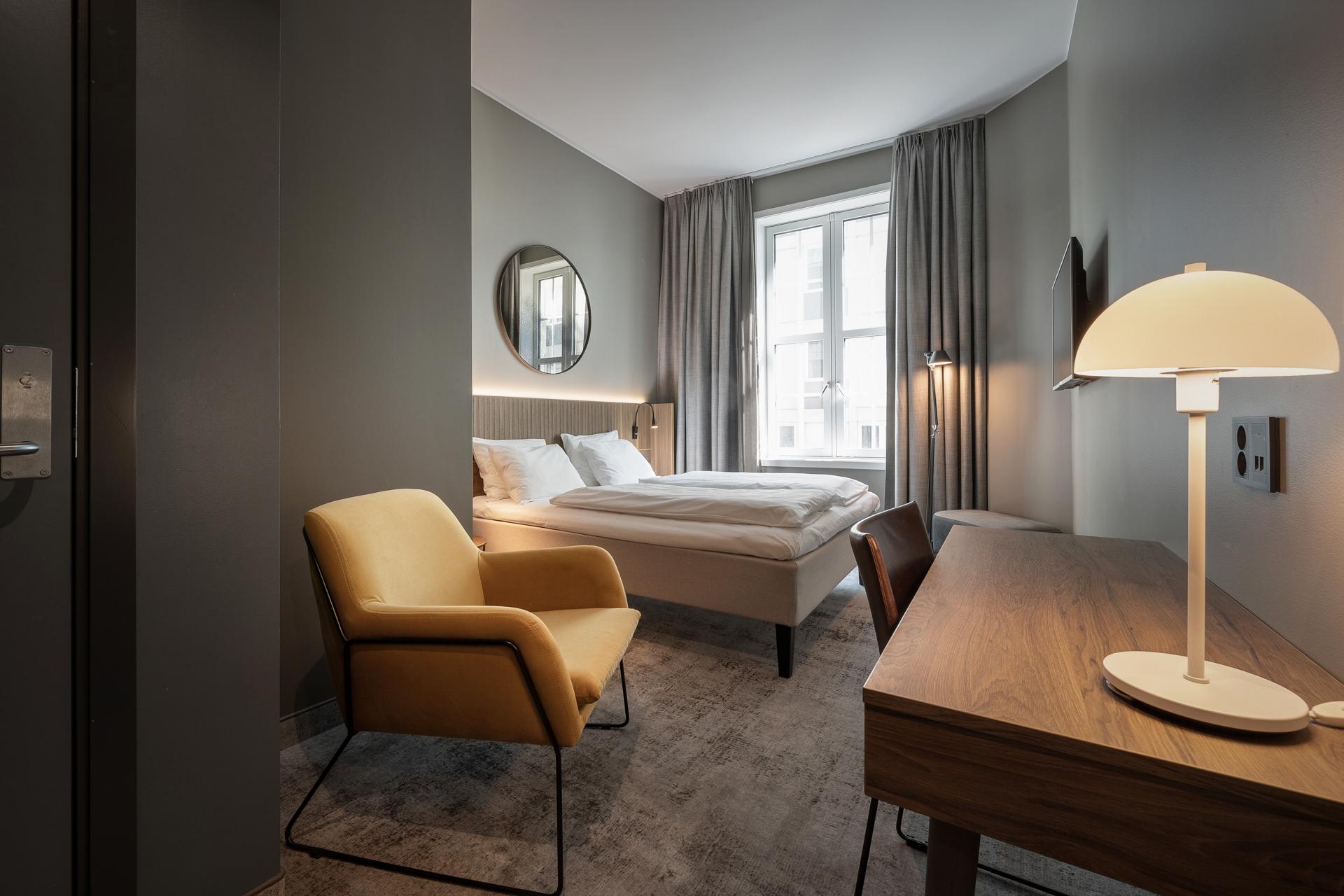 Karl Johan Hotel Осло Екстериор снимка