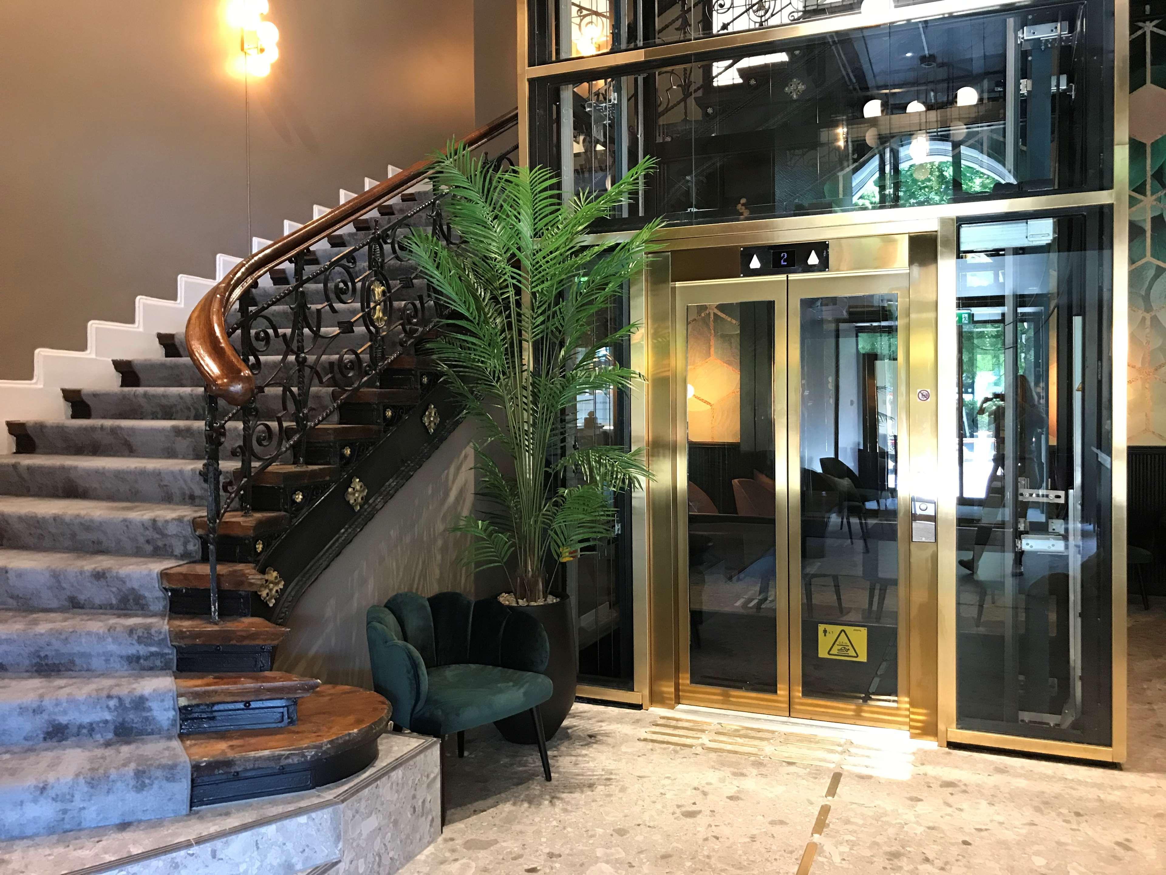 Karl Johan Hotel Осло Екстериор снимка