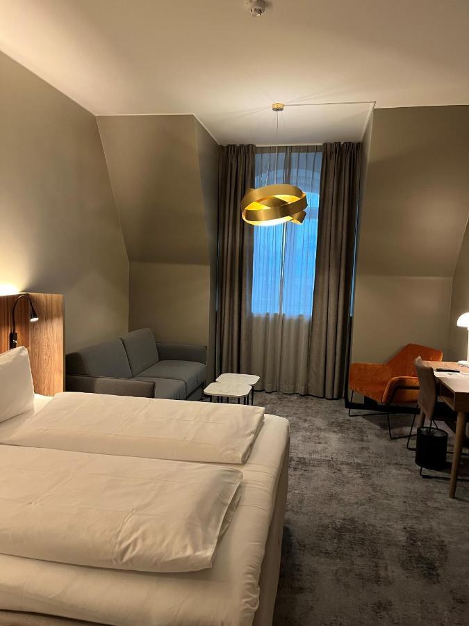 Karl Johan Hotel Осло Екстериор снимка
