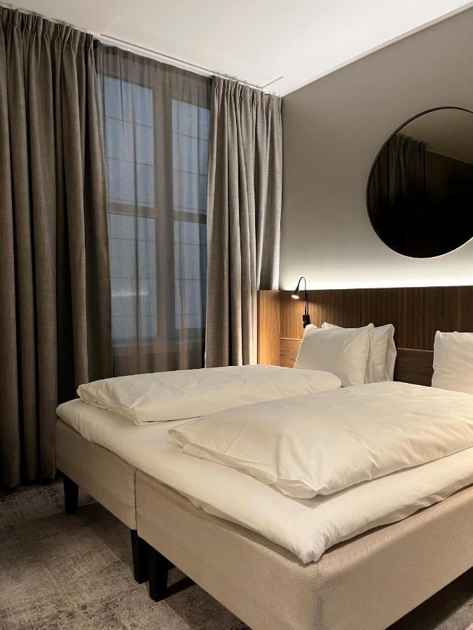 Karl Johan Hotel Осло Екстериор снимка