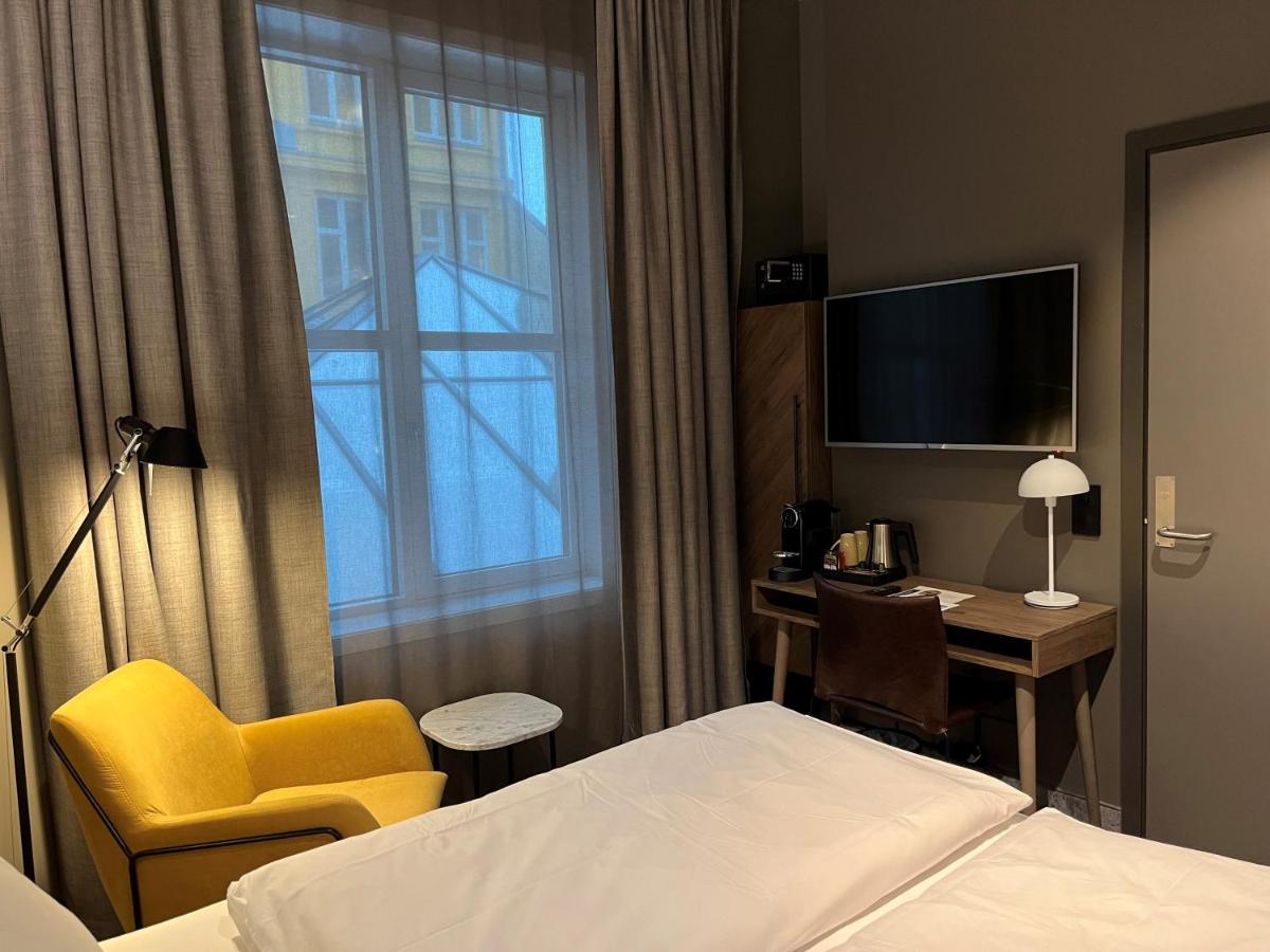 Karl Johan Hotel Осло Екстериор снимка