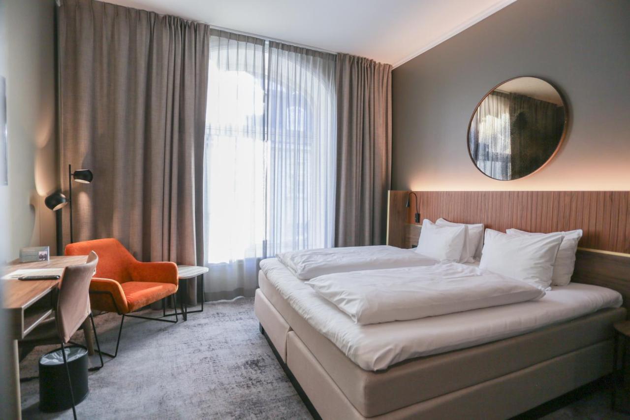 Karl Johan Hotel Осло Екстериор снимка
