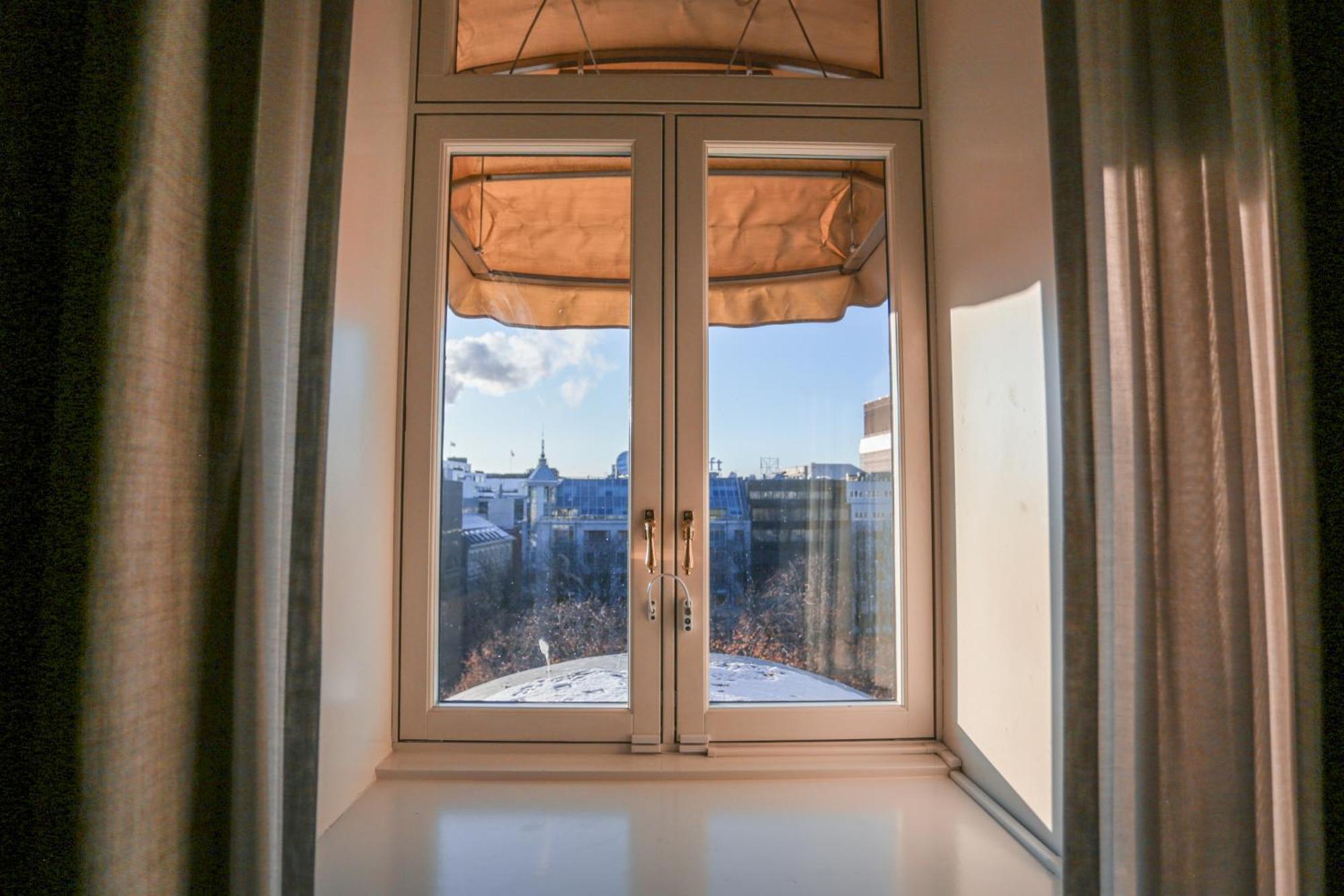 Karl Johan Hotel Осло Екстериор снимка