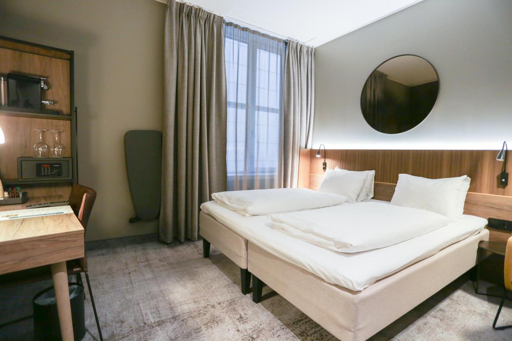 Karl Johan Hotel Осло Екстериор снимка