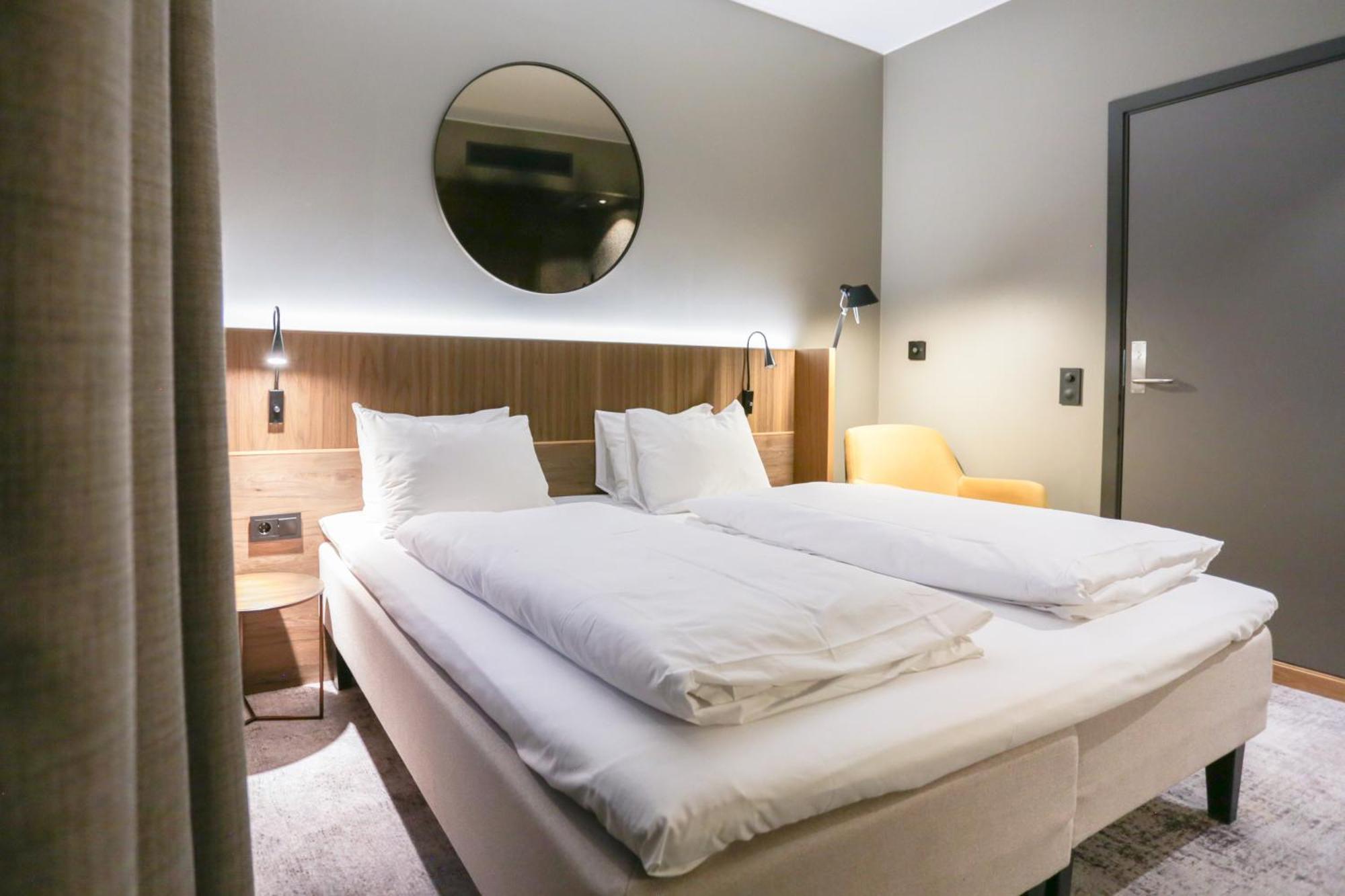 Karl Johan Hotel Осло Екстериор снимка