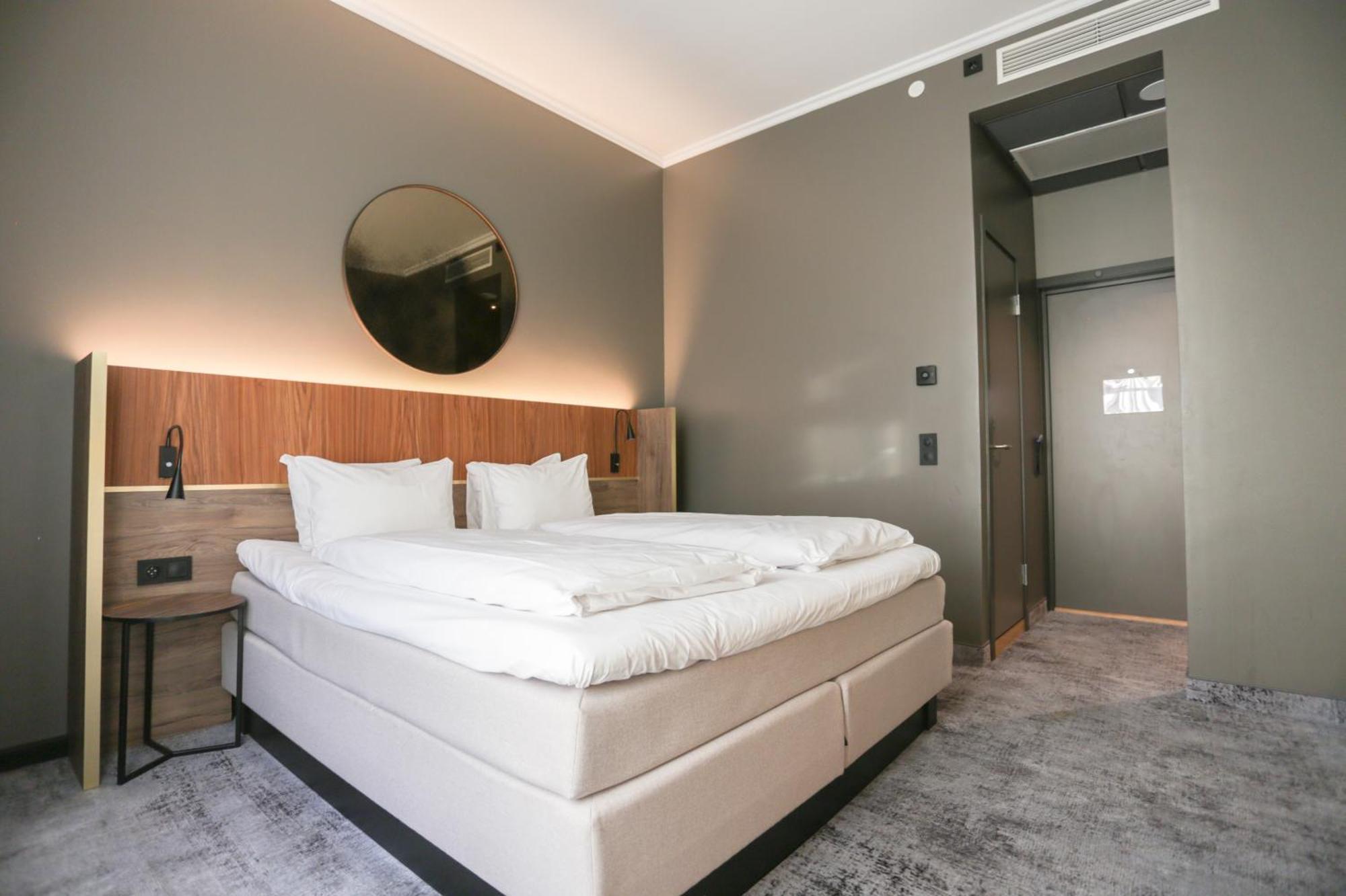 Karl Johan Hotel Осло Екстериор снимка