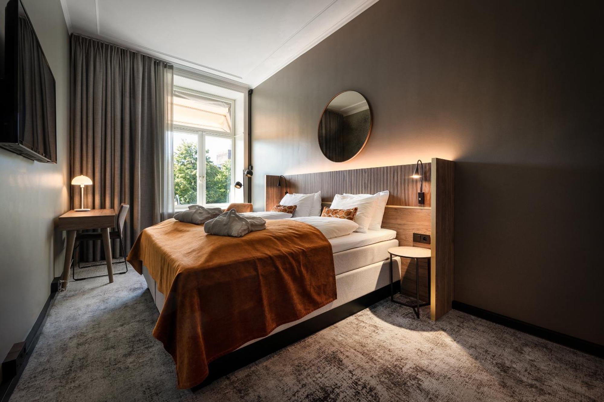 Karl Johan Hotel Осло Екстериор снимка