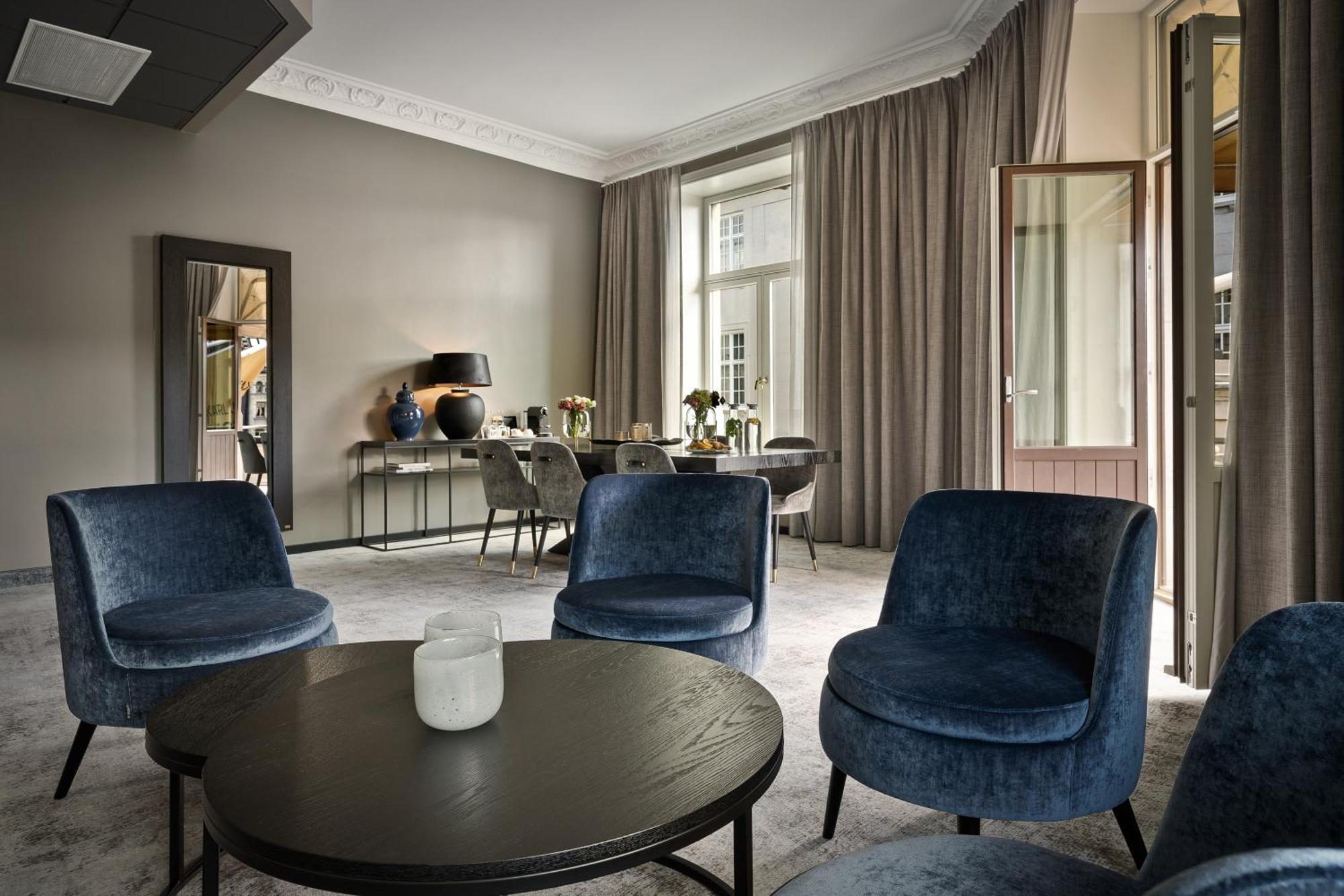 Karl Johan Hotel Осло Екстериор снимка