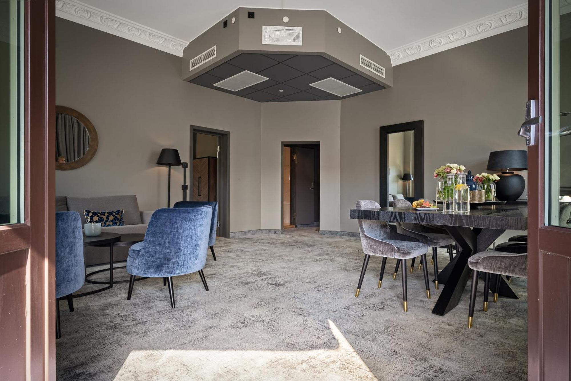 Karl Johan Hotel Осло Екстериор снимка